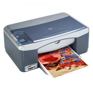 HP Inkjet PSC 1410